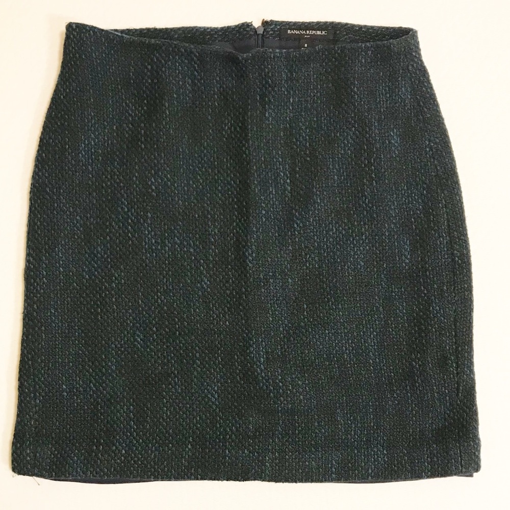 BANANA REPUBLIC WINTER SKIRT